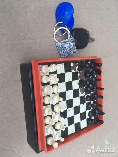 Шахматы СССР