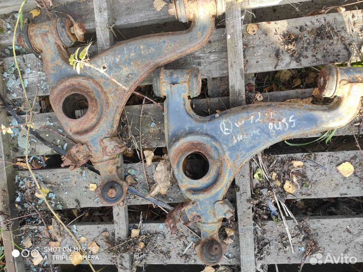 Рычаг передний левый Mercedes Benz W124