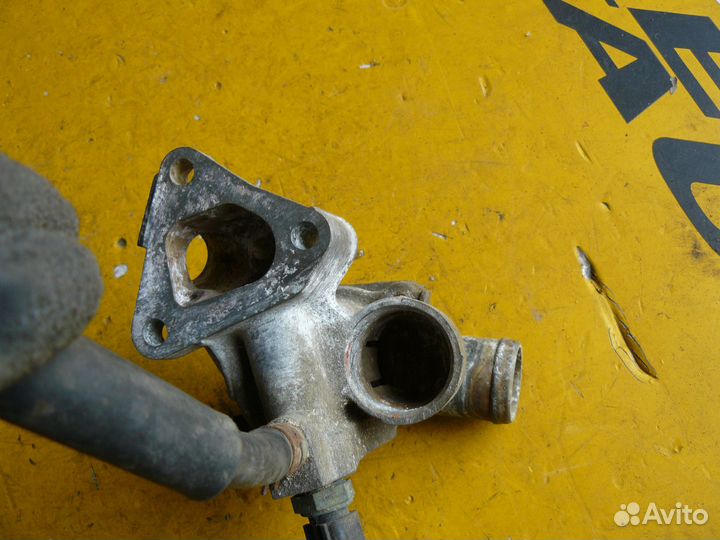 Корпус термостата для Mitsubishi Lancer 9