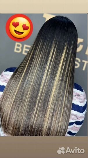 «Ботокс» для волос