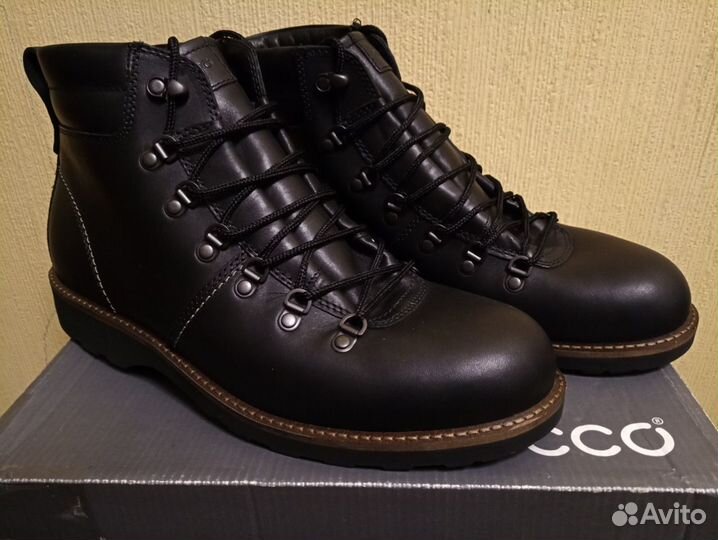 Ecco holbrok rugged deals boot