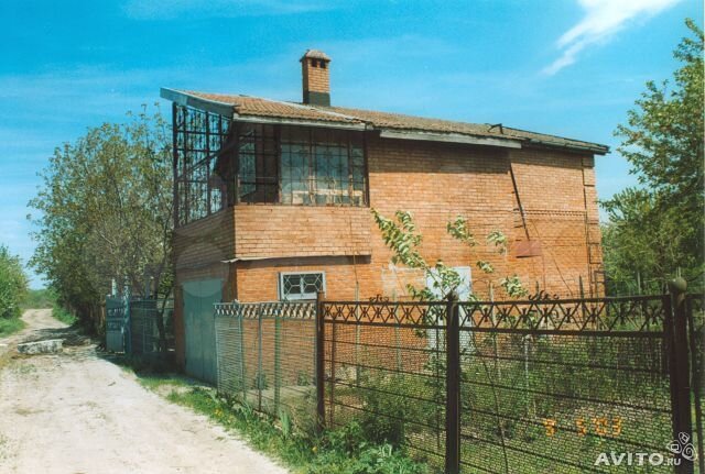 Дача 158 м² на участке 4 сот.