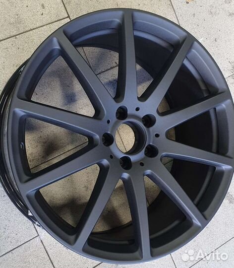 Кованные диски 5/112 R19