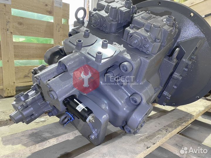 Основной насос CAT 345CMH 283-6084