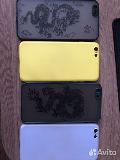 Чехлы на iPhone 6s Plus