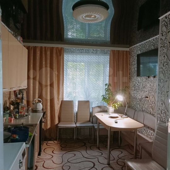 2-к. квартира, 64 м², 1/5 эт.