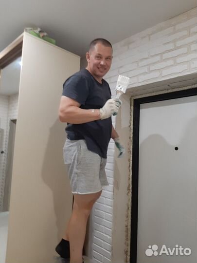 Отделочные работы