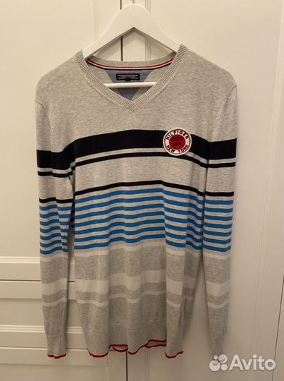 Джемпер tommy hilfiger