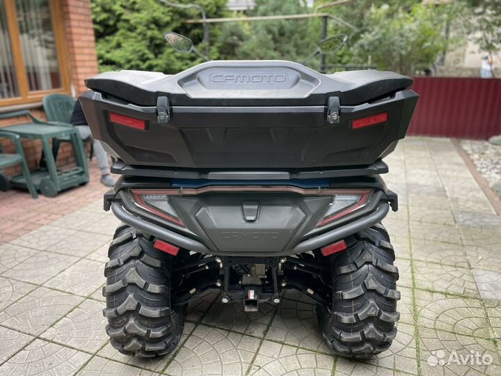 Cfmoto cforce 600 s esp