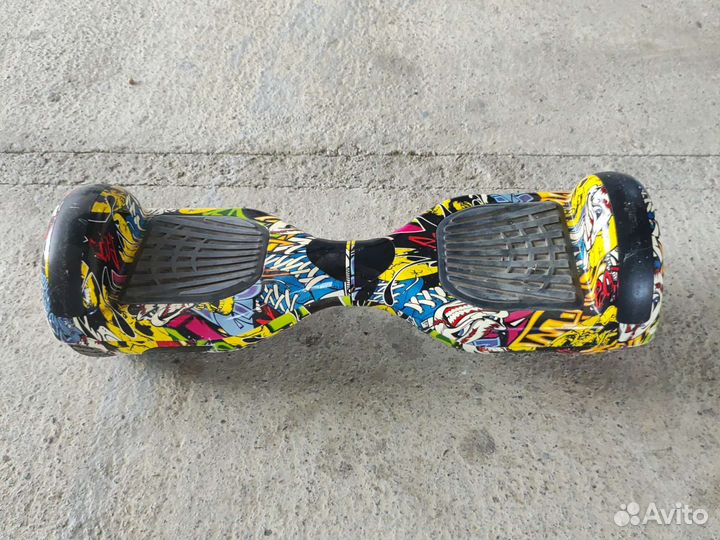 Гироскутер