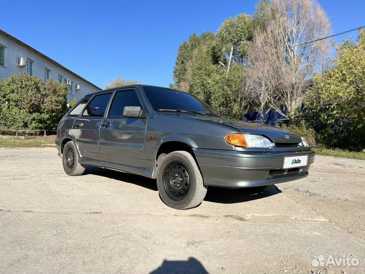 ВАЗ 2114 Samara 1.6 МТ, 2008, 155 200 км