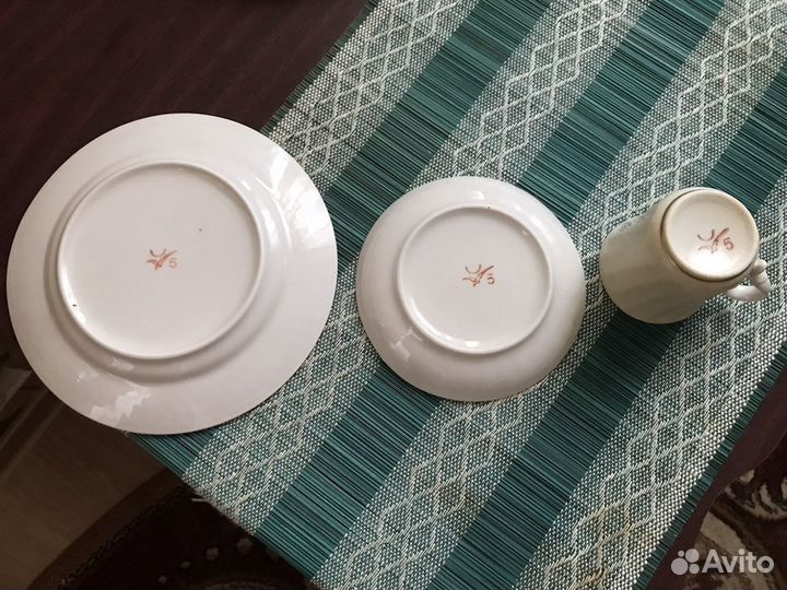 Сервиз кофейный