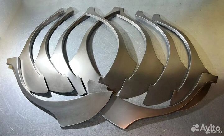 Кузовные ремонтные арки Chevrolet Tahoe