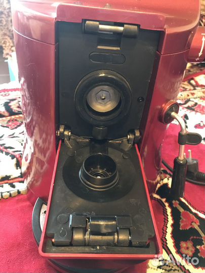 Кофемашина squesito