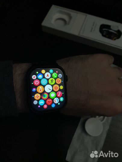 Apple watch 45mm