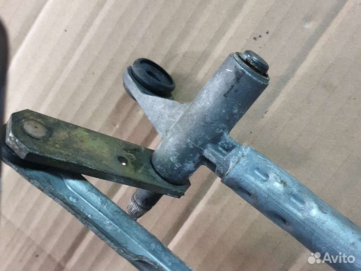 Трапеция стеклоочистителя 7e1955113 volkswagen t5