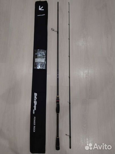 Спиннинг Tailwalk SSD Power Rock S80MH