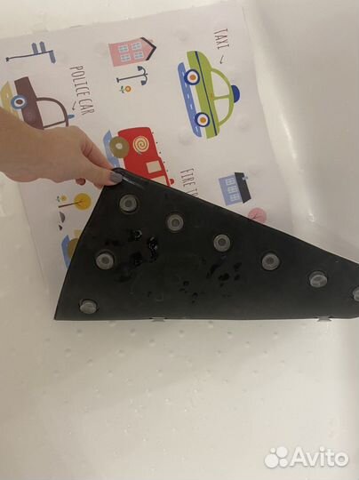 Коврик для ванной