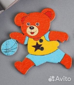 Декор (пуговицы)