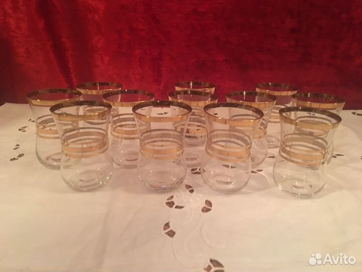 Турецкие стаканчики/стопки