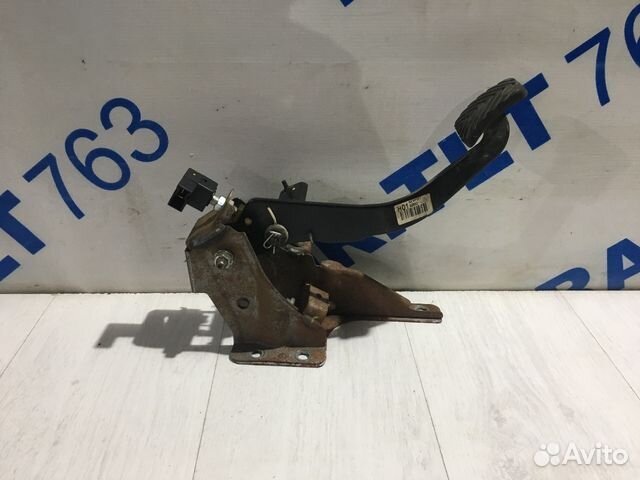 Педаль сцепления hyundai solaris 1 1.4 мт седан