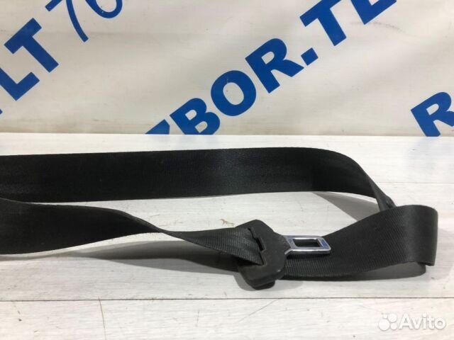 Ремень безопасности передний лев renault logan 2 1