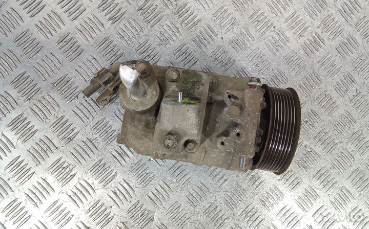 Компрессор land rover discovery 3 3-9 дней