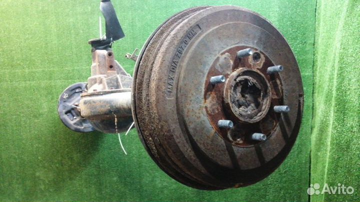 Мост Hyundai Grand Starex