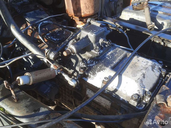 Разбор Камаз