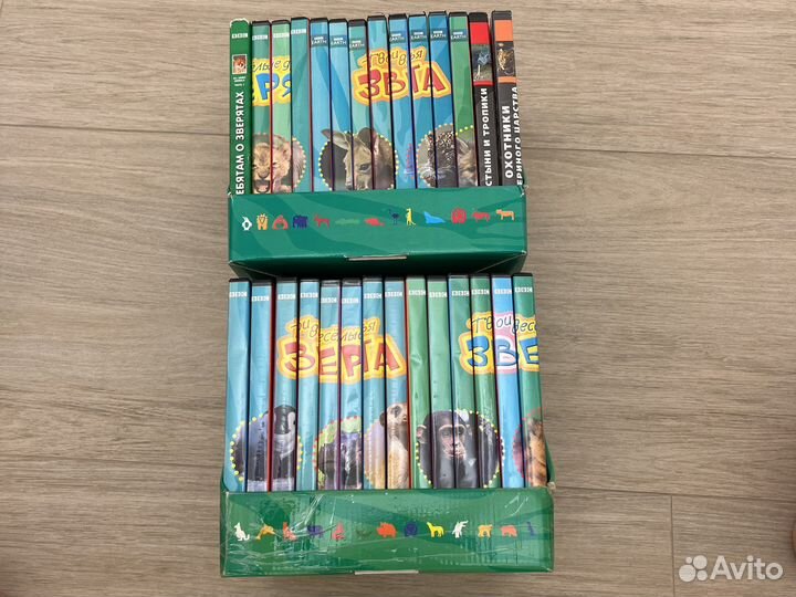 Видеодиски