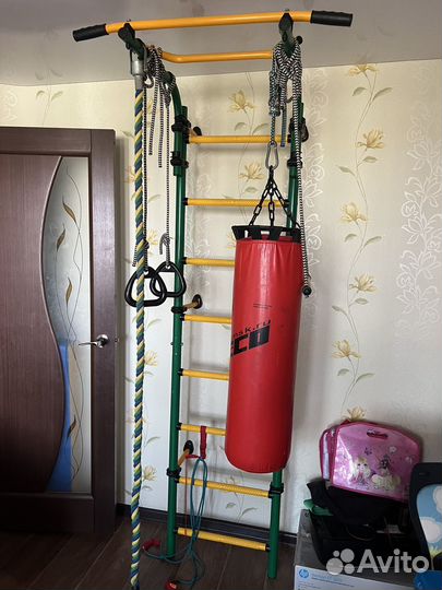 Мешок боксерский 30кг