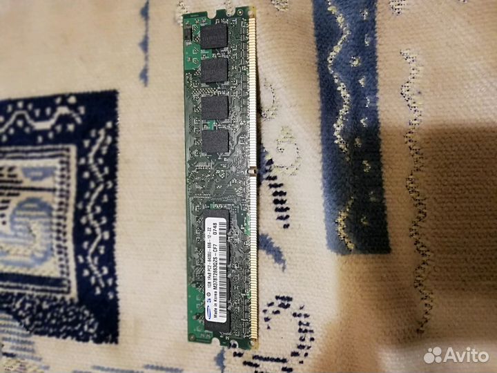 Оперативная память DDR 2 1gb 6400U