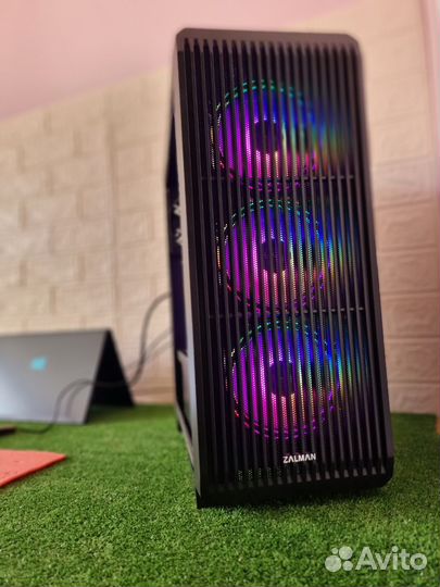 Игровой компьютер intel core i7/GTX 6GB