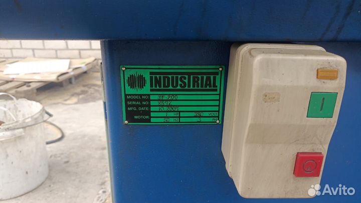 Универсальный заточной станок JF200 jeffer