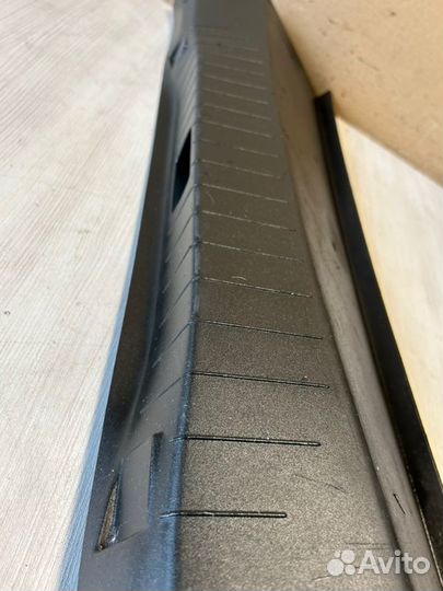 Обшивка багажника Peugeot 408 TU5JP4