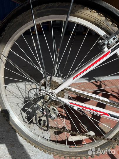 Велосипед Racer m2602