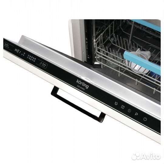 Встраиваемая посудомоечная машина Korting KDI60980