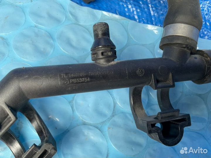 Шланг системы охлаждения Bmw 550Xi F10 N63B44A