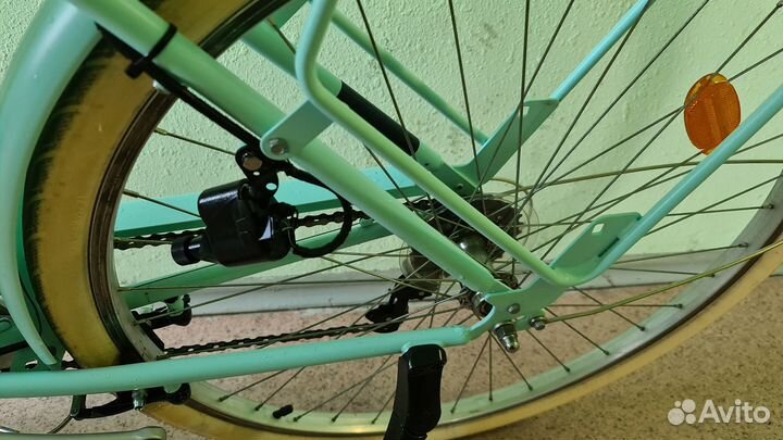 Городской велосипед B-twin Elops 520