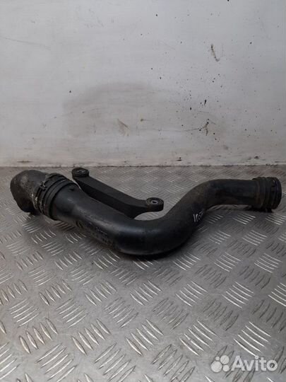 Патрубок интеркулера Seat Altea Xl минивэн 1.9 BXE
