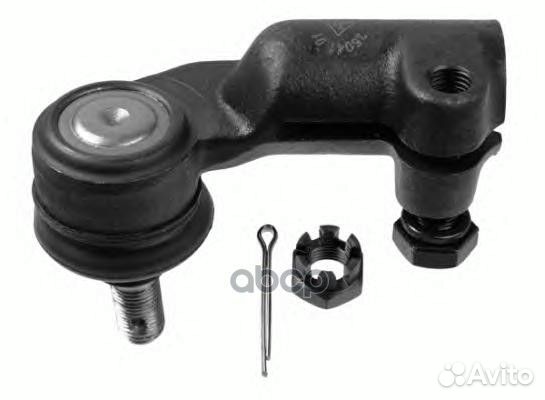 Наконечник тяги рулевой левый Lemforder 3504101