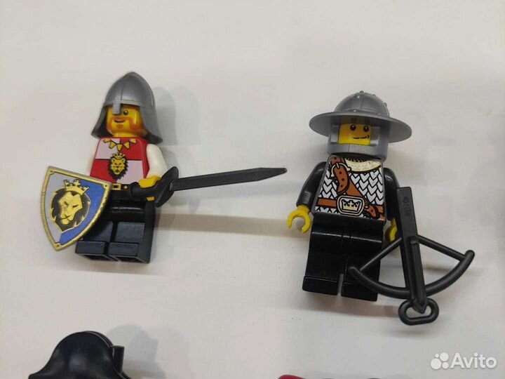 Lego рыцари. Оригинал