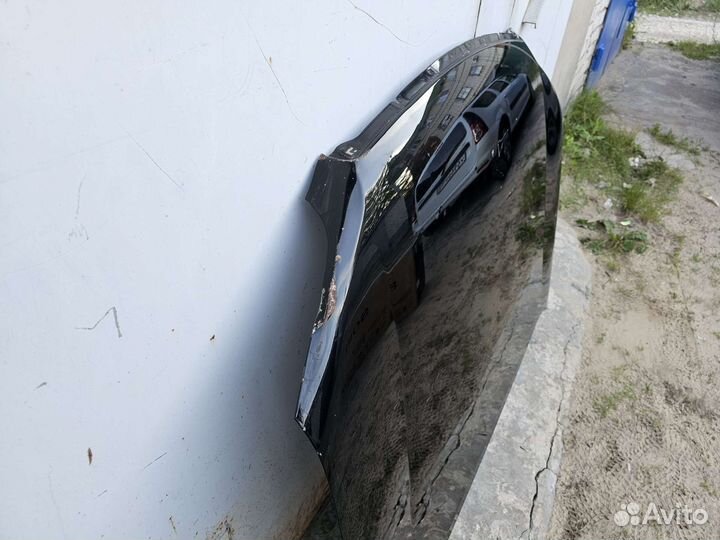 Toyota land cruiser prado 150 капот