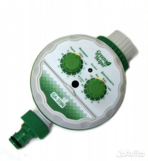 Капельный полив Урожай-2