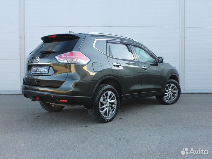 Nissan X-Trail 2.0 CVT, 2018, 112 000 км