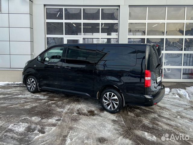 Peugeot Traveller 2.0 AT, 2018, 248 772 км