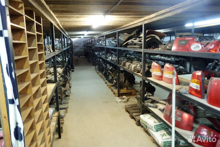 Диски тормозные задние Volkswagen Passat B5 B5+