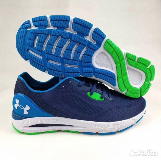 Кроссовки Under Armour Hovr Turbulence Running