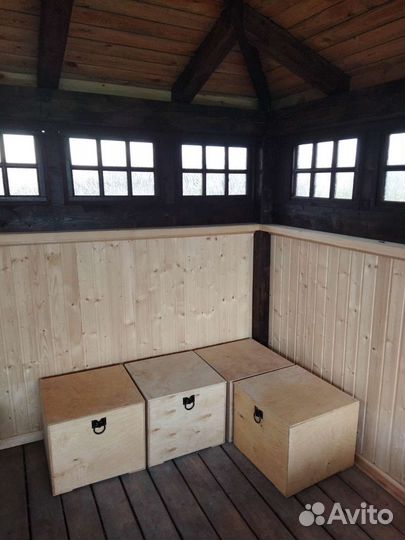 Ящик сундук