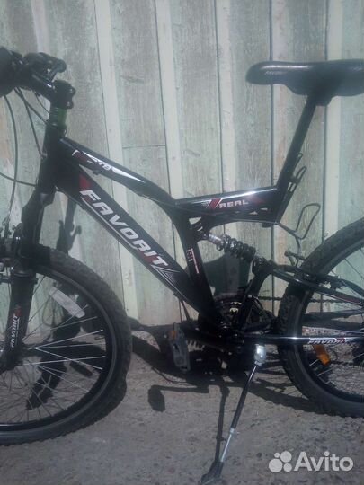 Велосипед бу